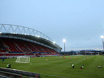 Thomond Park looks set to host...